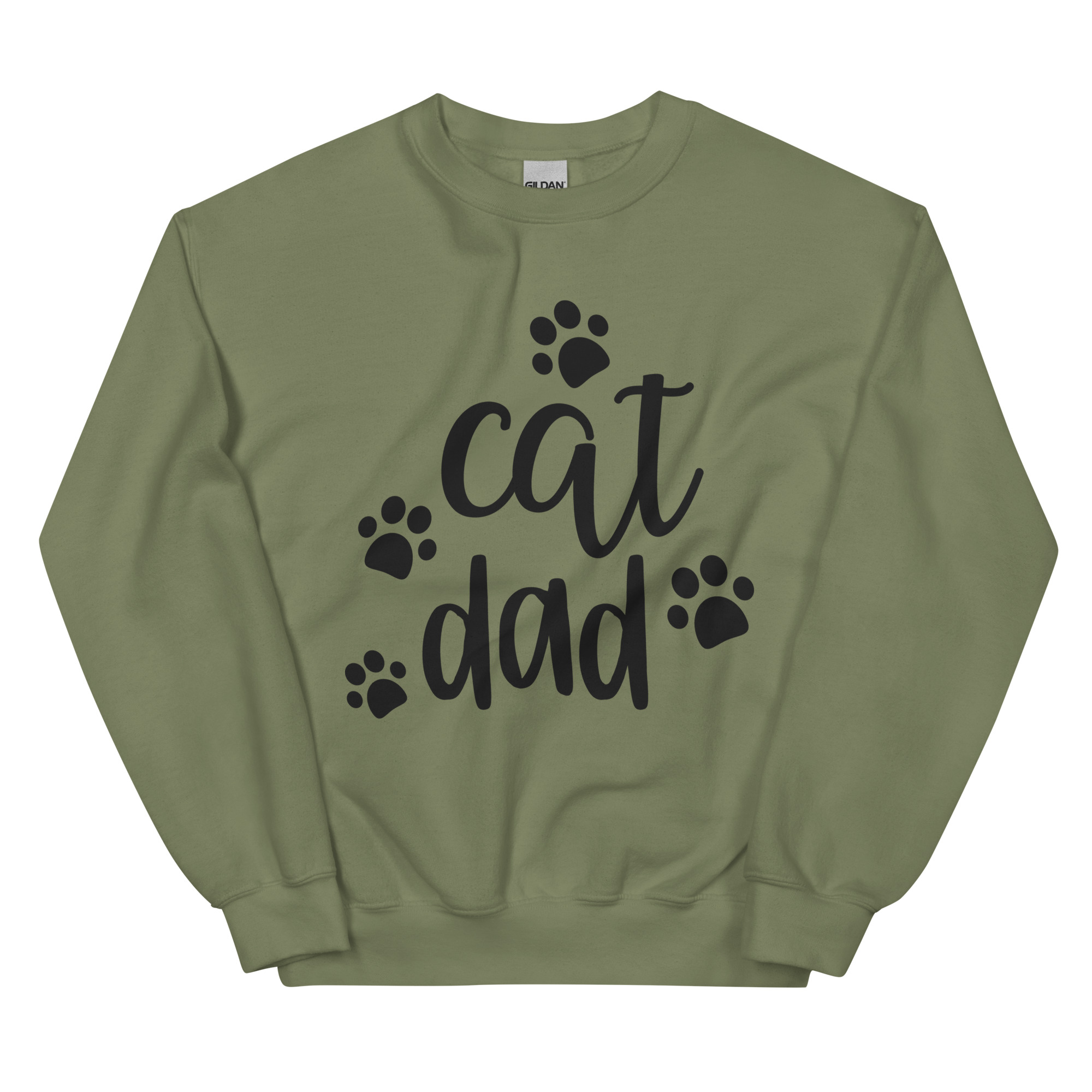 unisex-crew-neck-sweatshirt-military-green-front-64662f981c487.jpg