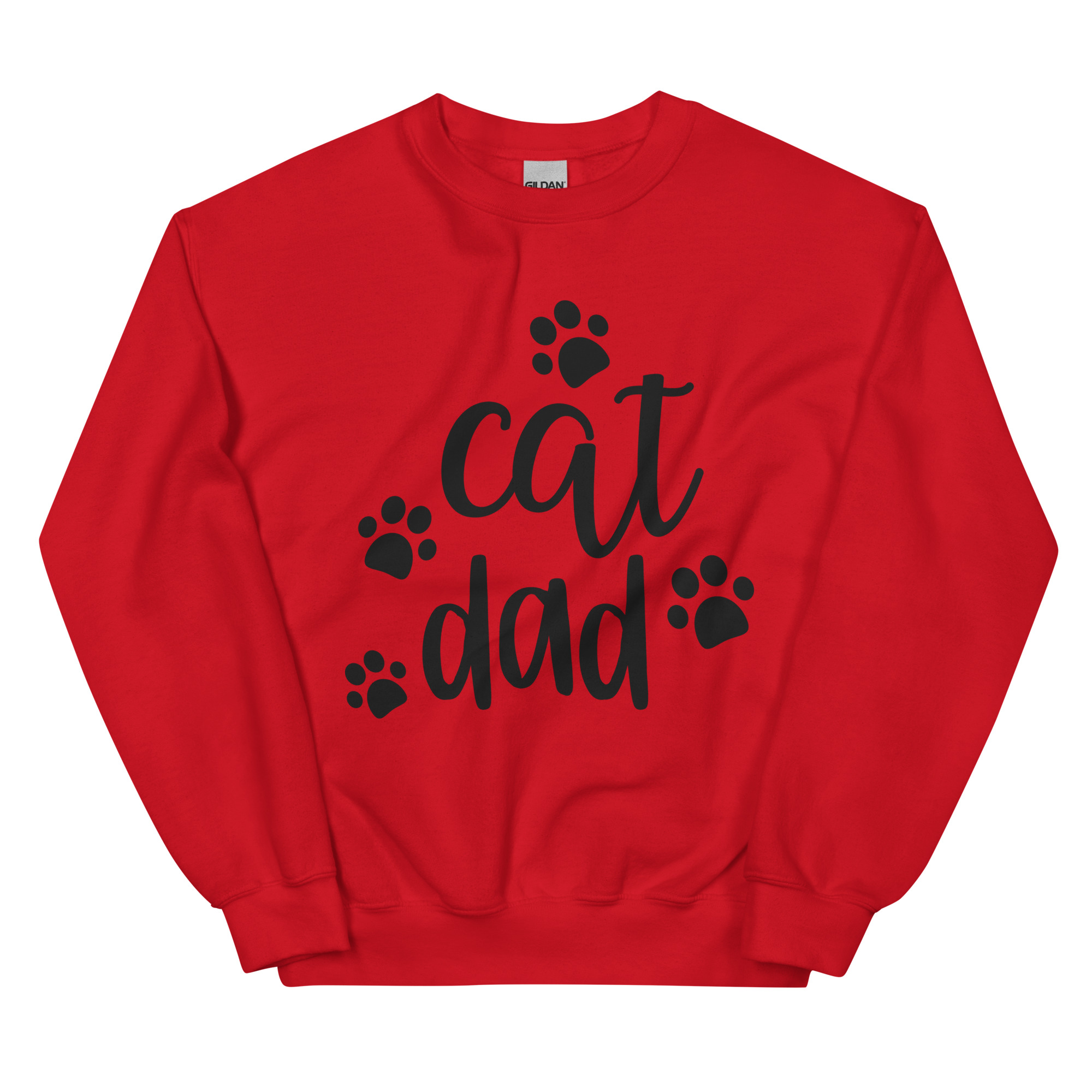 unisex-crew-neck-sweatshirt-red-front-64662f981a86e.jpg